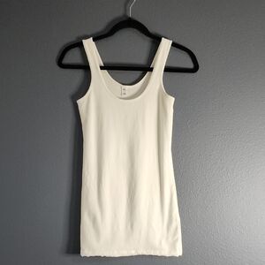 BP Classic White Tank Top